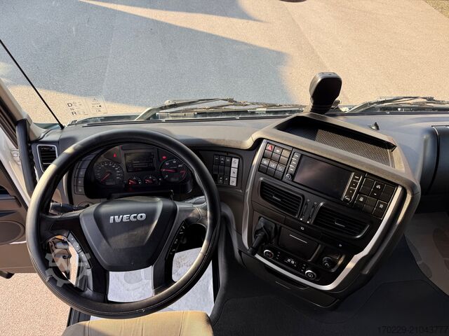 LKW mit Pritsche (offen) Iveco stralis 480