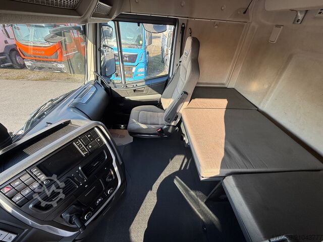 LKW mit Pritsche (offen) Iveco stralis 480