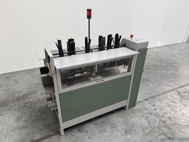 মুলার মার্টিনি সংযোজন উপাদান ১৫৭১ (২০০৩) Müller Martini 1571