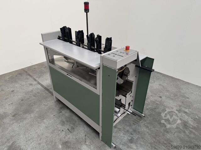 মুলার মার্টিনি সংযোজন উপাদান ১৫৭১ (২০০৩) Müller Martini 1571