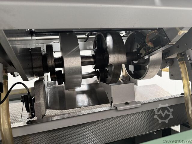 মুলার মার্টিনি সংযোজন উপাদান ১৫৭১ (২০০৩) Müller Martini 1571