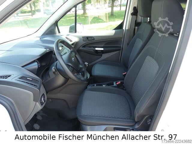 Furgão de painéis FORD Transit Connect Kasten lang*SHZ*AHK*Würth Einbau
