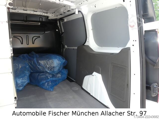 Furgão de painéis FORD Transit Connect Kasten lang*SHZ*AHK*Würth Einbau