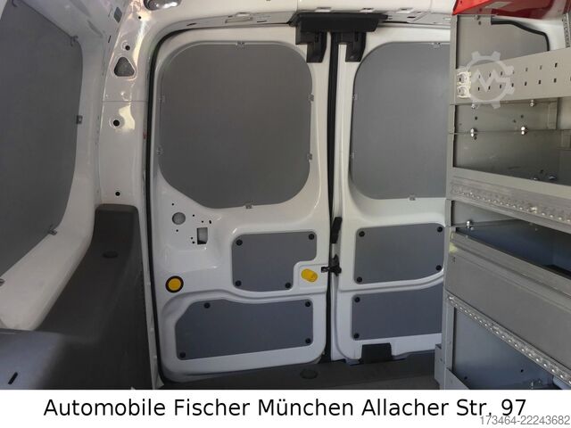 Furgão de painéis FORD Transit Connect Kasten lang*SHZ*AHK*Würth Einbau