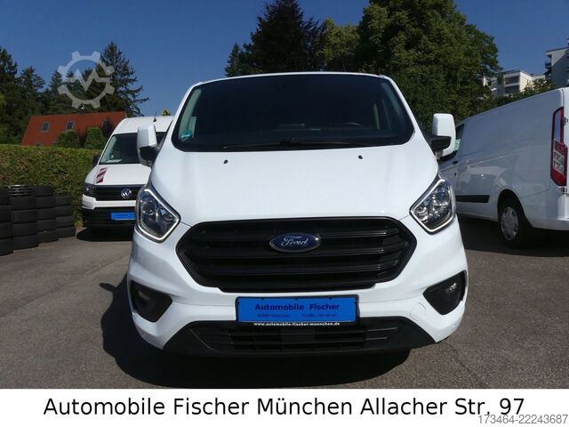 Furgão de painéis FORD Transit Custom Kasten 300 L2 Trend Holzboden