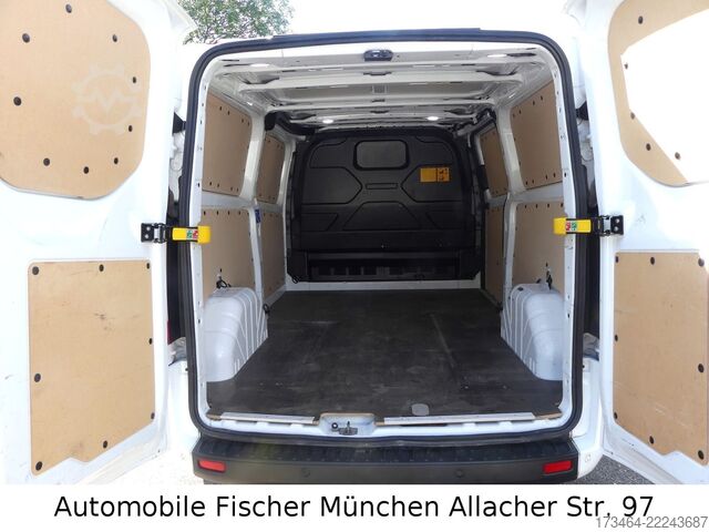 Furgão de painéis FORD Transit Custom Kasten 300 L2 Trend Holzboden