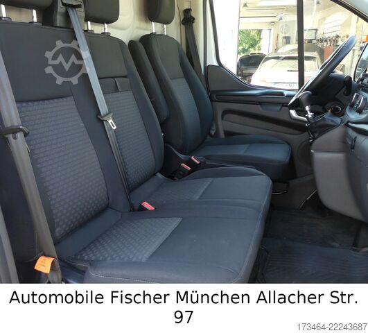 Furgão de painéis FORD Transit Custom Kasten 300 L2 Trend Holzboden