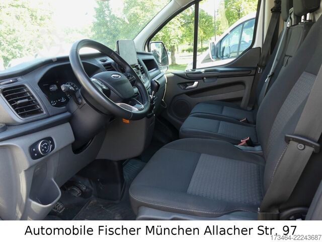 Furgão de painéis FORD Transit Custom Kasten 300 L2 Trend Holzboden