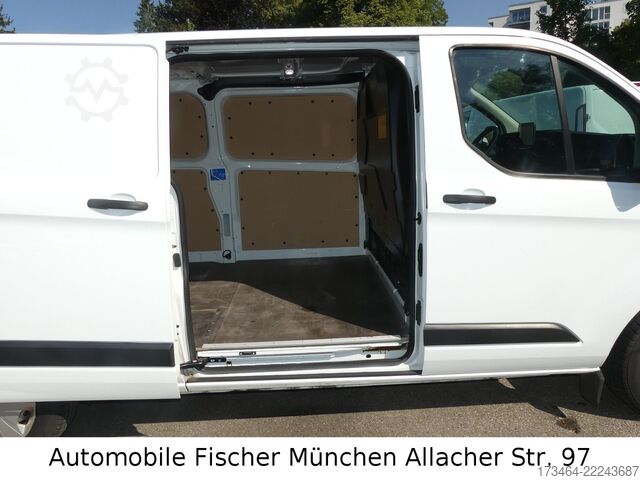 Furgão de painéis FORD Transit Custom Kasten 300 L2 Trend Holzboden