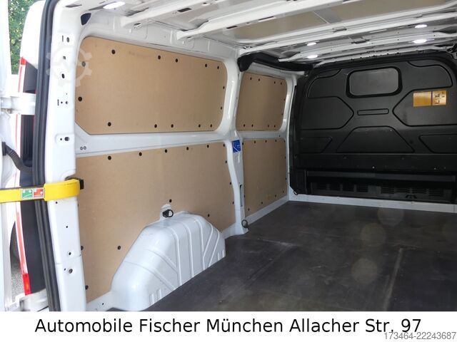 Furgão de painéis FORD Transit Custom Kasten 300 L2 Trend Holzboden