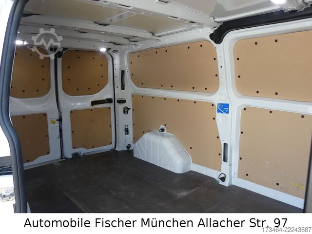 Furgão de painéis FORD Transit Custom Kasten 300 L2 Trend Holzboden