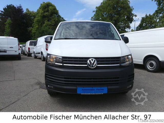 Furgão de painéis VOLKSWAGEN T6 Transporter Kasten lang*SHZ*Regal ALUCA*