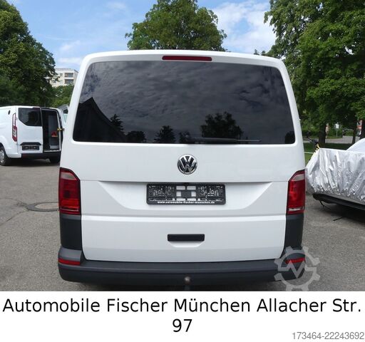 Furgão de painéis VOLKSWAGEN T6 Transporter Kasten lang*SHZ*Regal ALUCA*