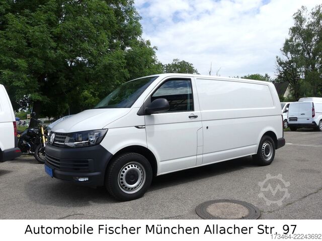 Furgão de painéis VOLKSWAGEN T6 Transporter Kasten lang*SHZ*Regal ALUCA*
