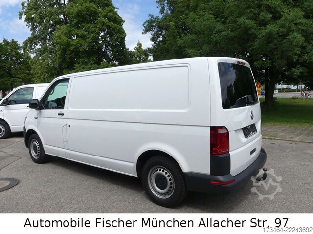 Furgão de painéis VOLKSWAGEN T6 Transporter Kasten lang*SHZ*Regal ALUCA*
