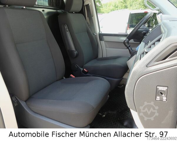 Furgão de painéis VOLKSWAGEN T6 Transporter Kasten lang*SHZ*Regal ALUCA*