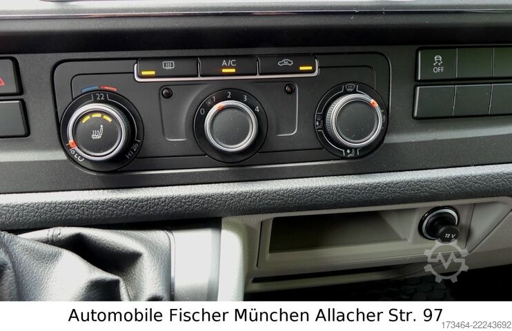 Furgão de painéis VOLKSWAGEN T6 Transporter Kasten lang*SHZ*Regal ALUCA*