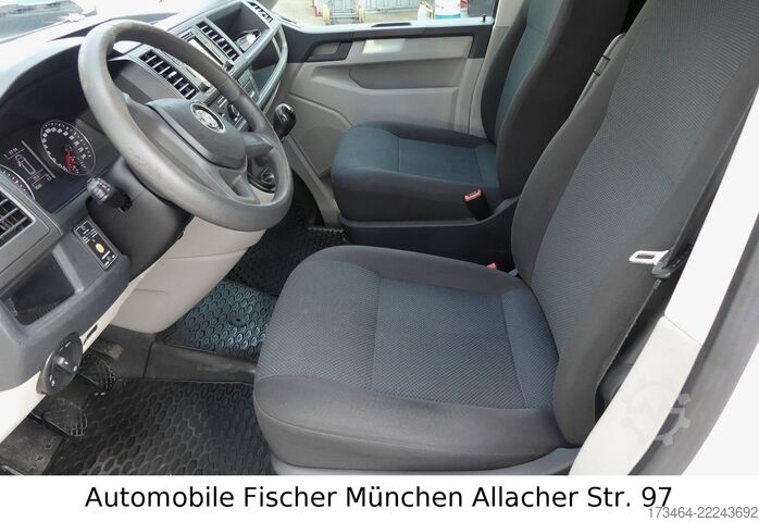 Furgão de painéis VOLKSWAGEN T6 Transporter Kasten lang*SHZ*Regal ALUCA*