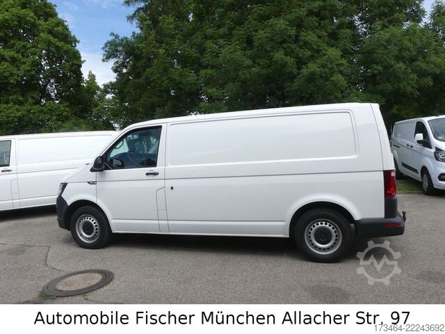 Furgão de painéis VOLKSWAGEN T6 Transporter Kasten lang*SHZ*Regal ALUCA*