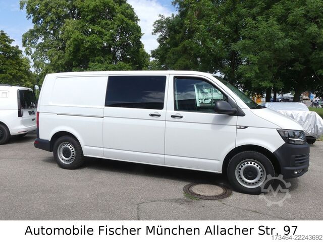 Furgão de painéis VOLKSWAGEN T6 Transporter Kasten lang*SHZ*Regal ALUCA*