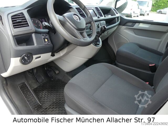 Furgão de painéis VOLKSWAGEN T6 Transporter Kasten lang*SHZ*Regal ALUCA*