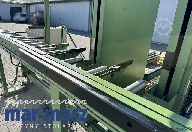 Automatic board stacker SCHIEPE autoomatic