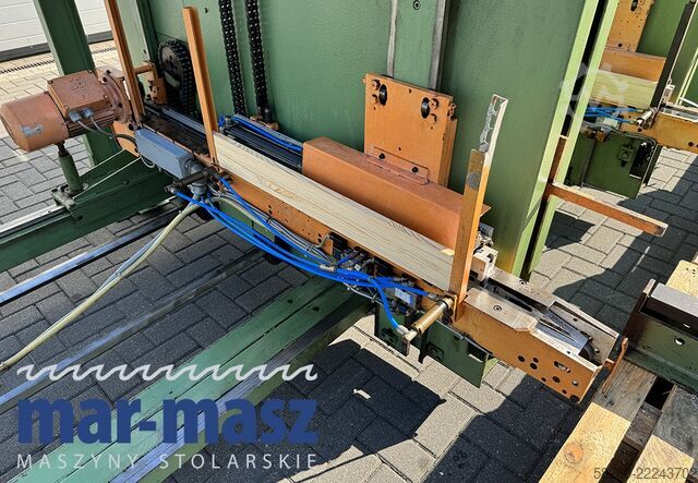 Automatic board stacker SCHIEPE autoomatic