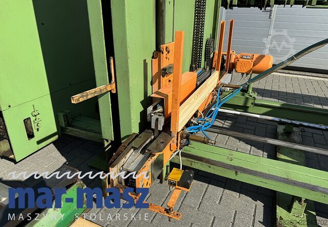 Automatic board stacker SCHIEPE autoomatic