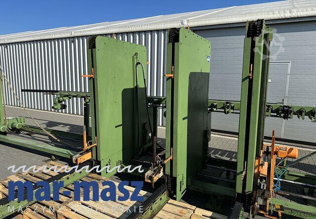 Automatic board stacker SCHIEPE autoomatic