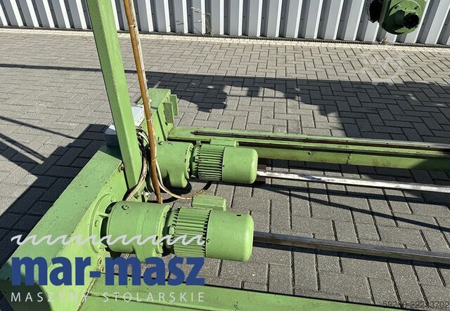 Automatic board stacker SCHIEPE autoomatic