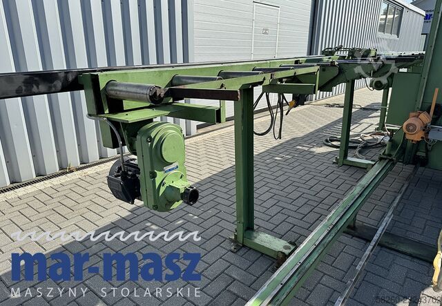 Automatic board stacker SCHIEPE autoomatic