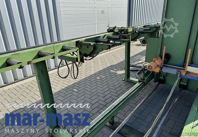 Automatic board stacker SCHIEPE autoomatic