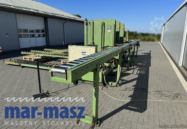 Automatic board stacker SCHIEPE autoomatic