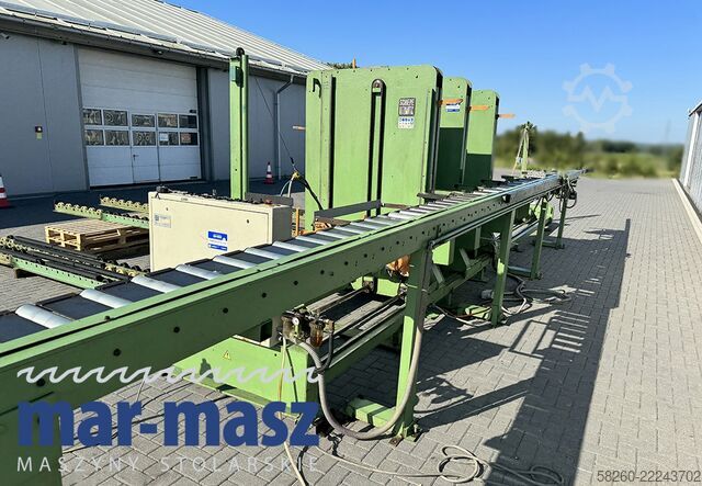 Automatic board stacker SCHIEPE autoomatic