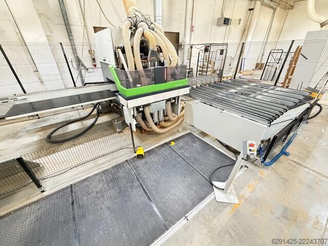 Centro de maquinagem em linha contínua BIESSE SKIPPER 130
