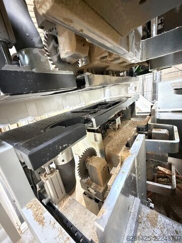 Centro de maquinagem em linha contínua BIESSE SKIPPER 130