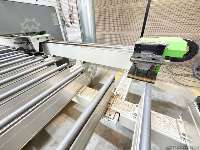 Centro de maquinagem em linha contínua BIESSE SKIPPER 130