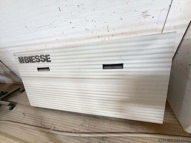Centro de maquinagem em linha contínua BIESSE SKIPPER 130