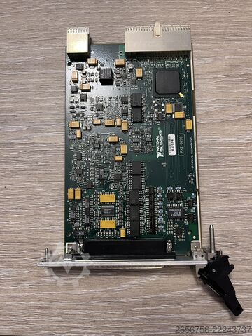 โมดูล DAQ อเนกประสงค์ National Instruments PXI-6238