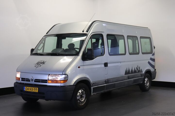 Renault MASTER 3.5T L3 H2 2.2 DCI - กระจกไฟฟ้า - €1.950,- MARGE Renault MASTER 3.5T L3 H2 2.2 DCI - Elekt ramen - €1.95...
