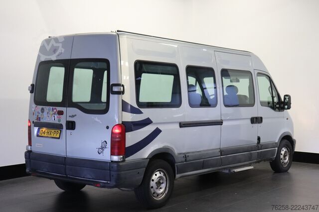 Renault MASTER 3.5T L3 H2 2.2 DCI - กระจกไฟฟ้า - €1.950,- MARGE Renault MASTER 3.5T L3 H2 2.2 DCI - Elekt ramen - €1.95...