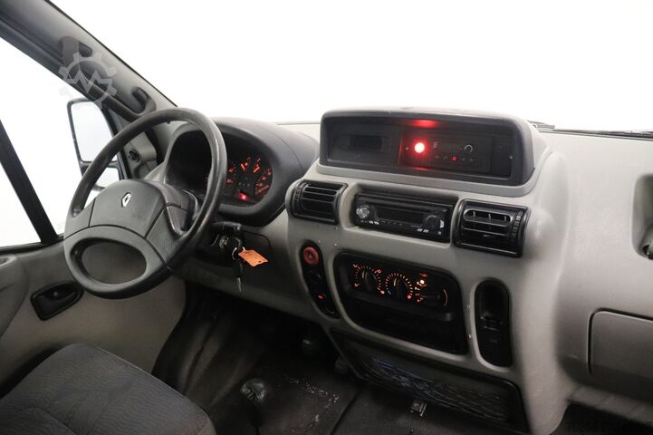 Renault MASTER 3.5T L3 H2 2.2 DCI - กระจกไฟฟ้า - €1.950,- MARGE Renault MASTER 3.5T L3 H2 2.2 DCI - Elekt ramen - €1.95...