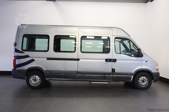 Renault MASTER 3.5T L3 H2 2.2 DCI - กระจกไฟฟ้า - €1.950,- MARGE Renault MASTER 3.5T L3 H2 2.2 DCI - Elekt ramen - €1.95...