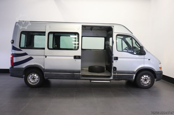Renault MASTER 3.5T L3 H2 2.2 DCI - กระจกไฟฟ้า - €1.950,- MARGE Renault MASTER 3.5T L3 H2 2.2 DCI - Elekt ramen - €1.95...