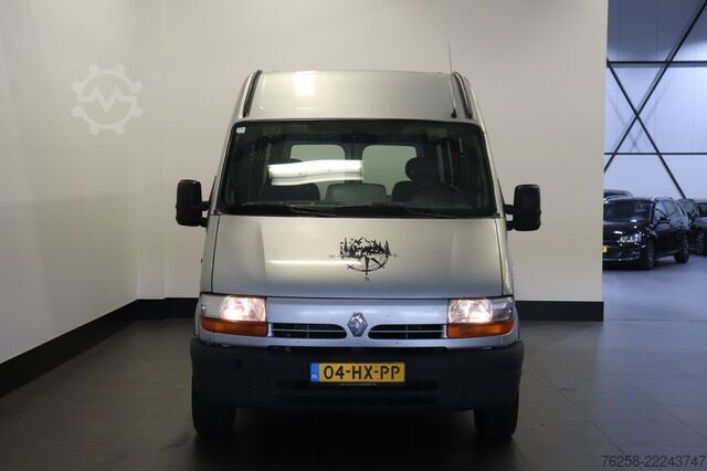 Renault MASTER 3.5T L3 H2 2.2 DCI - กระจกไฟฟ้า - €1.950,- MARGE Renault MASTER 3.5T L3 H2 2.2 DCI - Elekt ramen - €1.95...