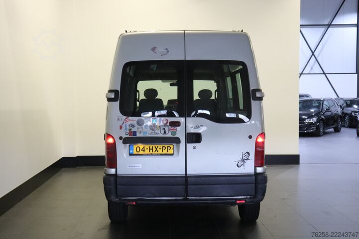 Renault MASTER 3.5T L3 H2 2.2 DCI - กระจกไฟฟ้า - €1.950,- MARGE Renault MASTER 3.5T L3 H2 2.2 DCI - Elekt ramen - €1.95...