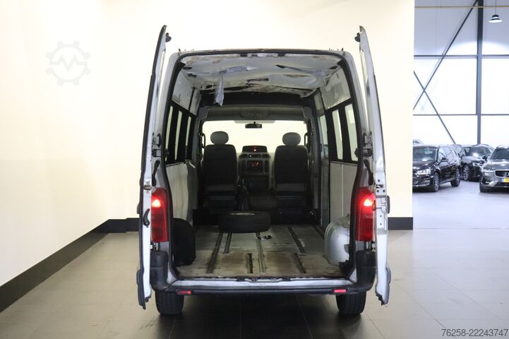 Renault MASTER 3.5T L3 H2 2.2 DCI - กระจกไฟฟ้า - €1.950,- MARGE Renault MASTER 3.5T L3 H2 2.2 DCI - Elekt ramen - €1.95...
