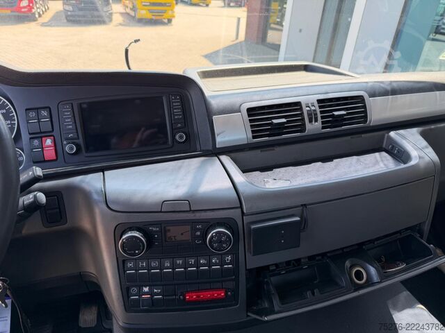 Sistem ruku kuke MAN TGS 35.460 8x4 Haaksysteem / Z kraan Euro 6