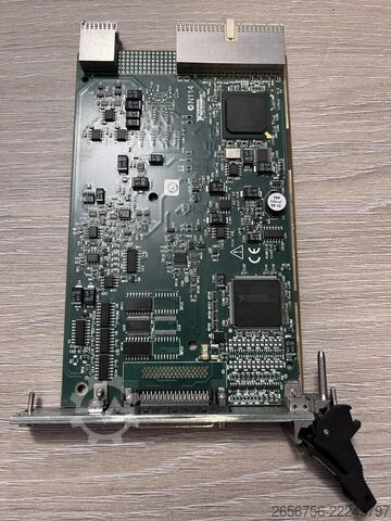 โมดูล DAQ อเนกประสงค์ National Instruments PXI-6221