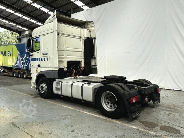 Estándar-SZM DAF XF 460 AIRCO / EURO 6